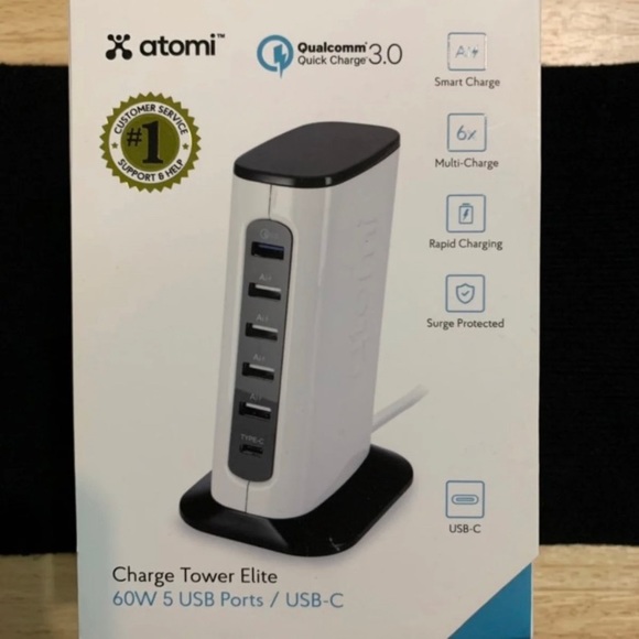 Charge Tower Elite - Picture 2 of 5